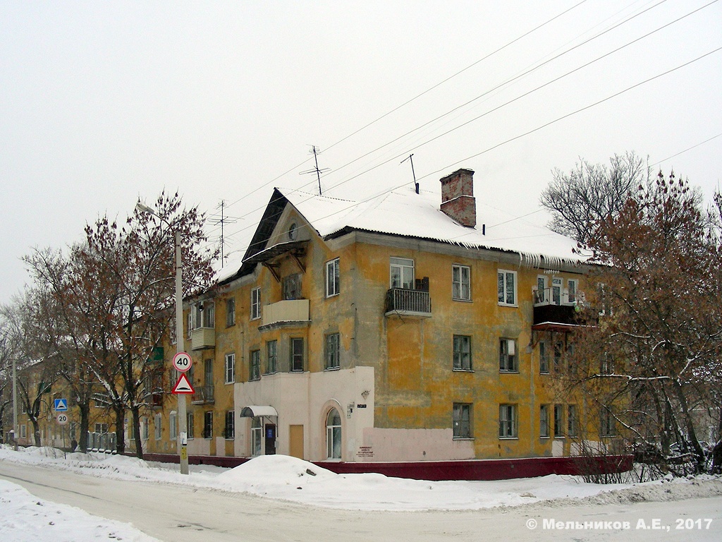 Нижний Новгород, Улица Героя Васильева, 22