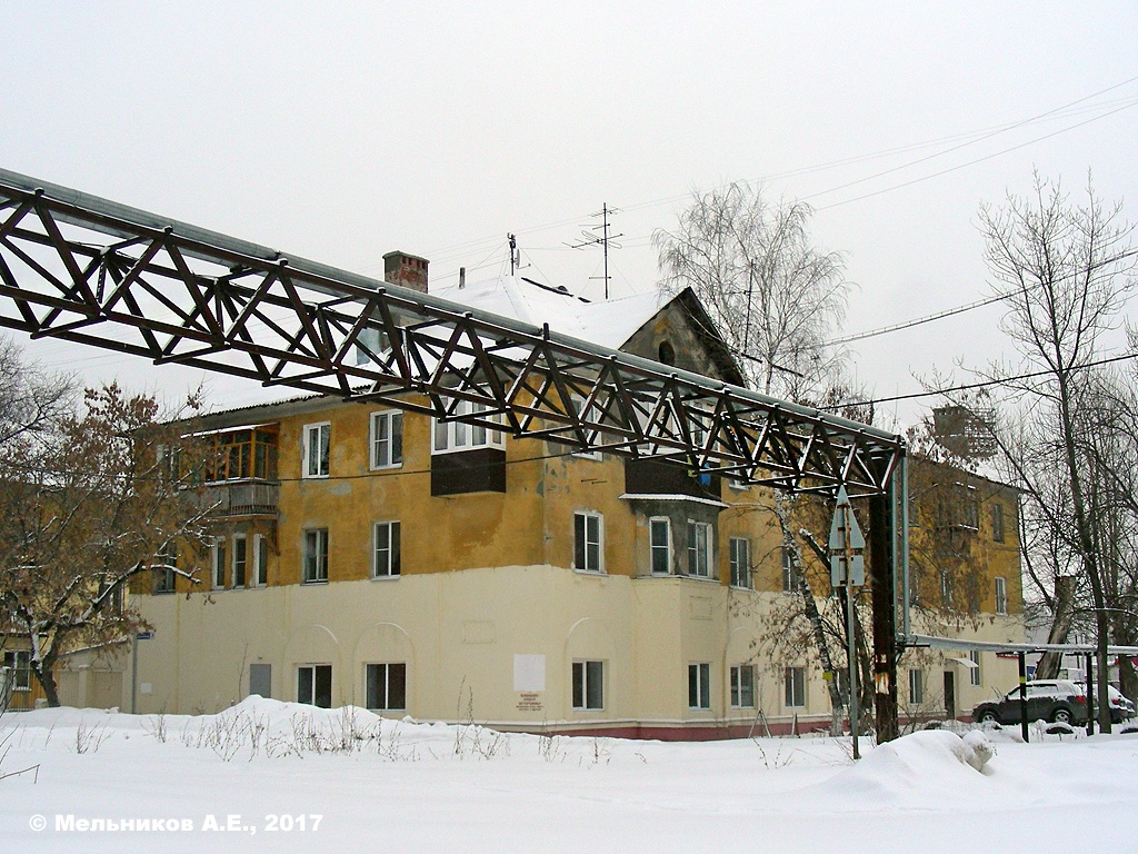 Нижний Новгород, Улица Героя Васильева, 36