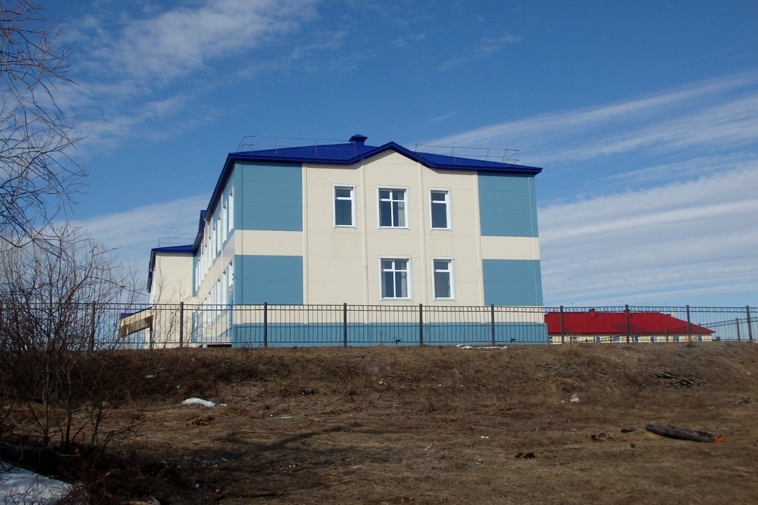 Naryan-Mar, Заводская улица, 20