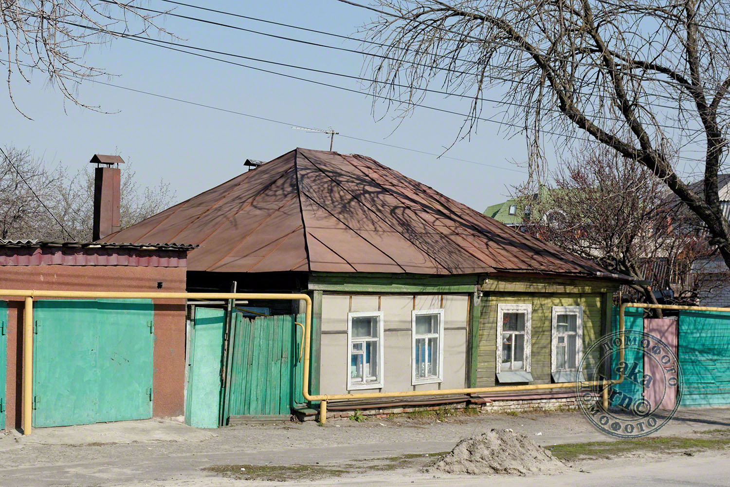 Воронеж, Улица Ленина, 28
