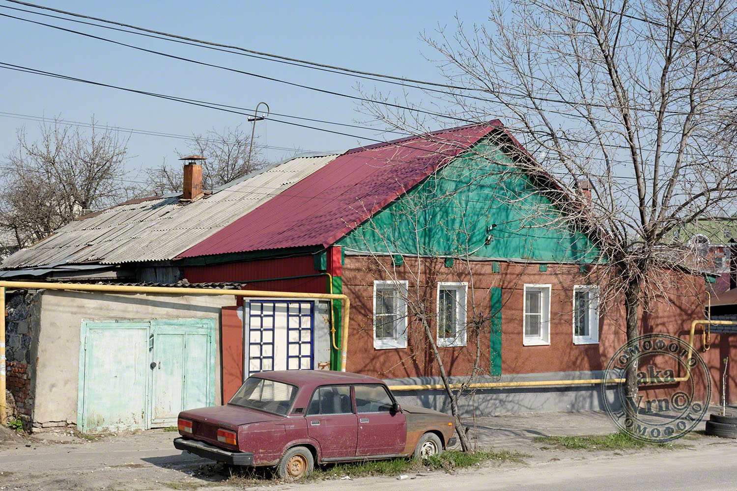 Воронеж, Улица Ленина, 30
