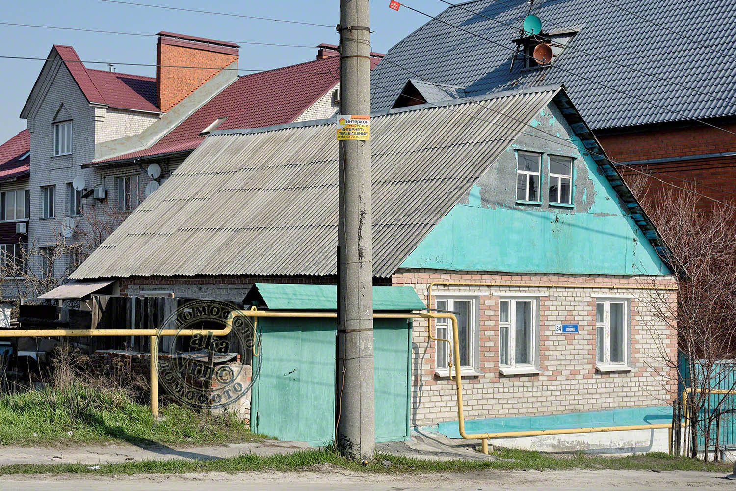 Воронеж, Улица Ленина, 34