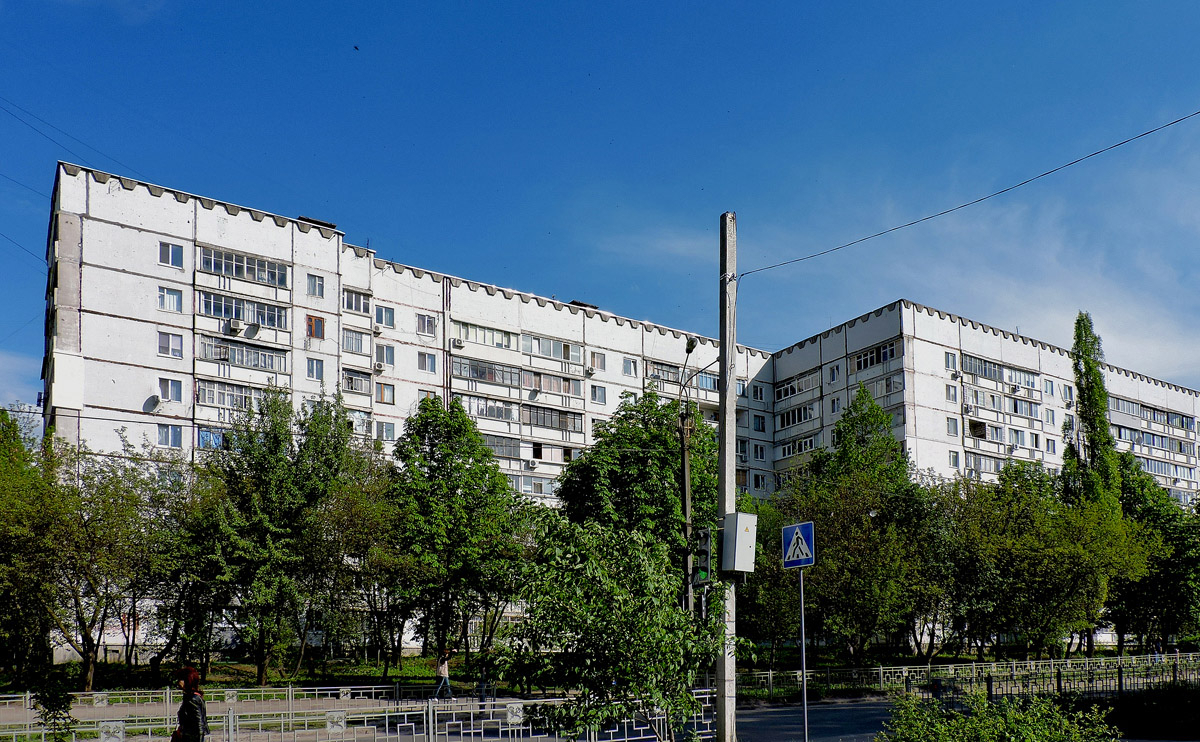 Харьков, Улица Сергея Грицевца, 19А; Улица Сергея Грицевца, 19
