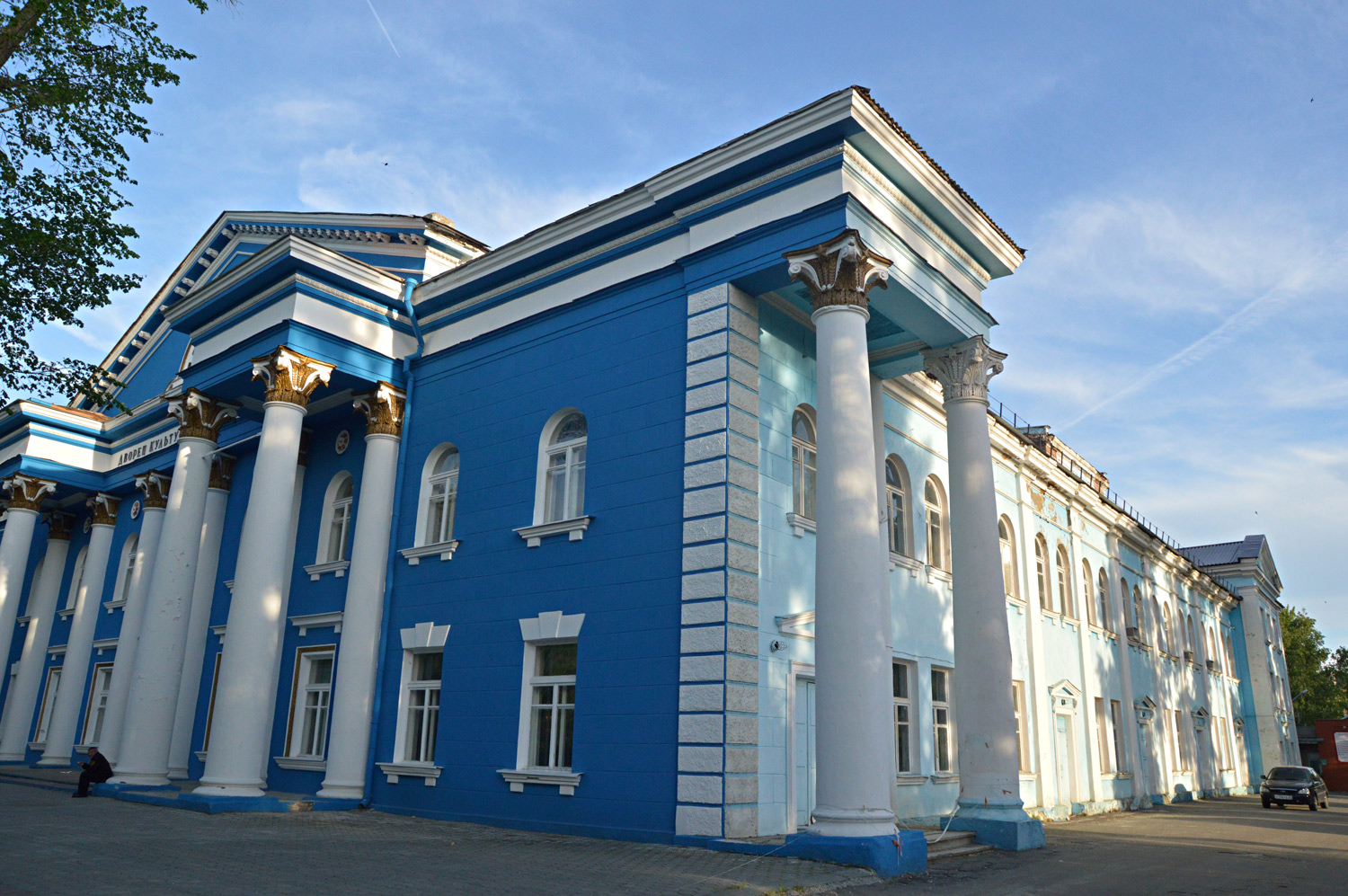 Воронеж, Улица Циолковского, 18