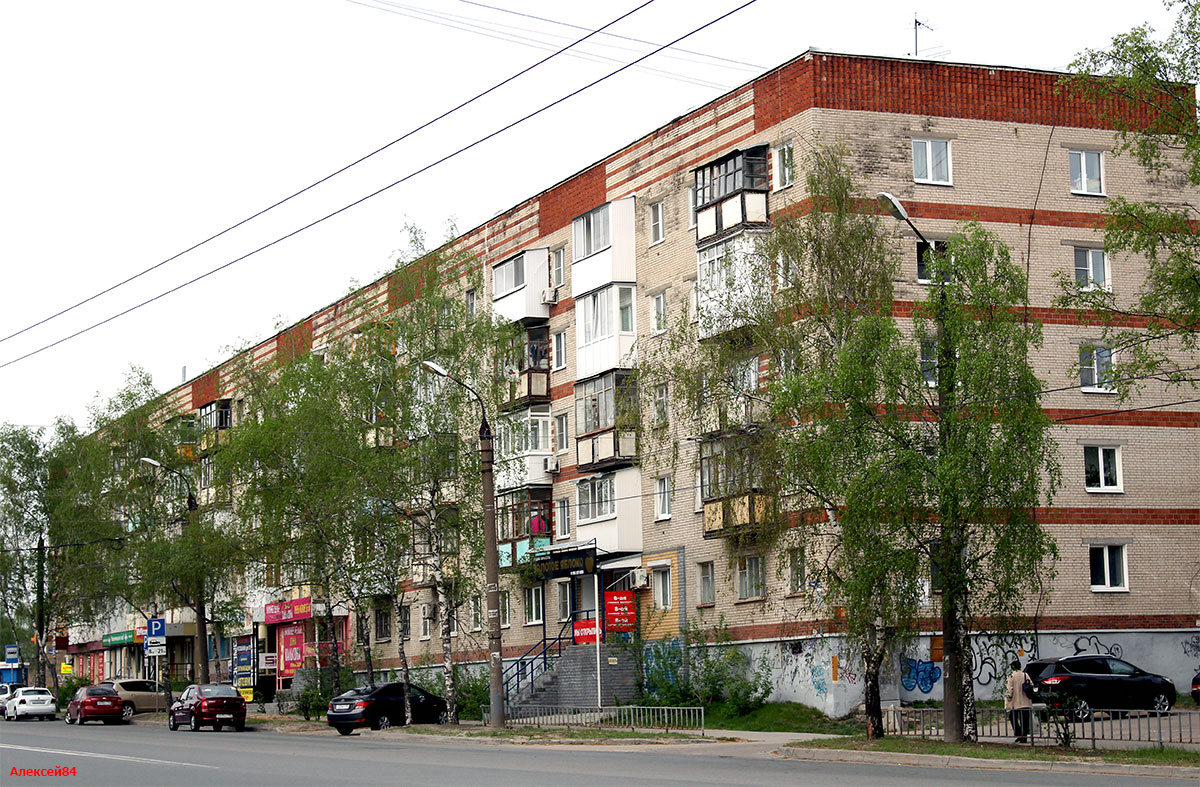 Дзержинск, Улица Гайдара, 34