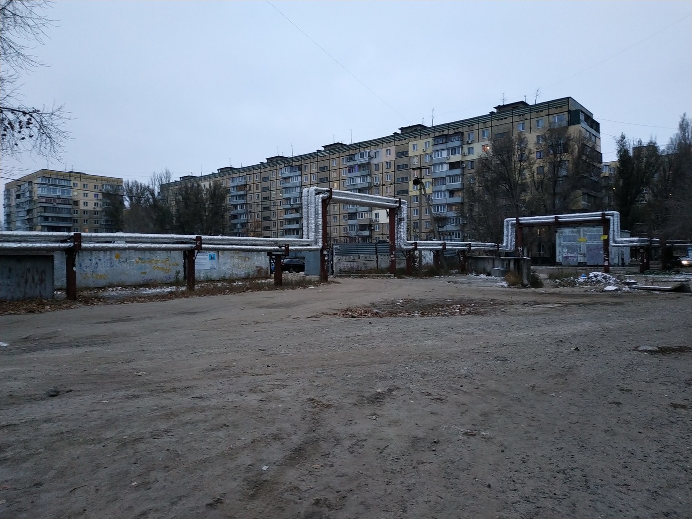 Днепр, Набережная Победы, 112