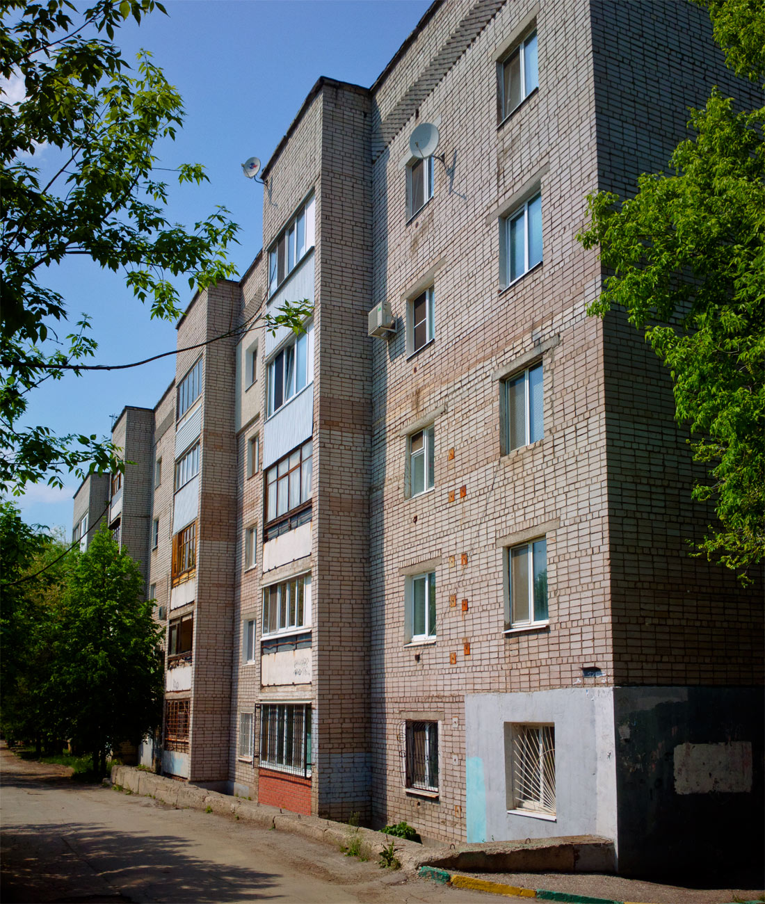 Самара, Улица Дзержинского, 30