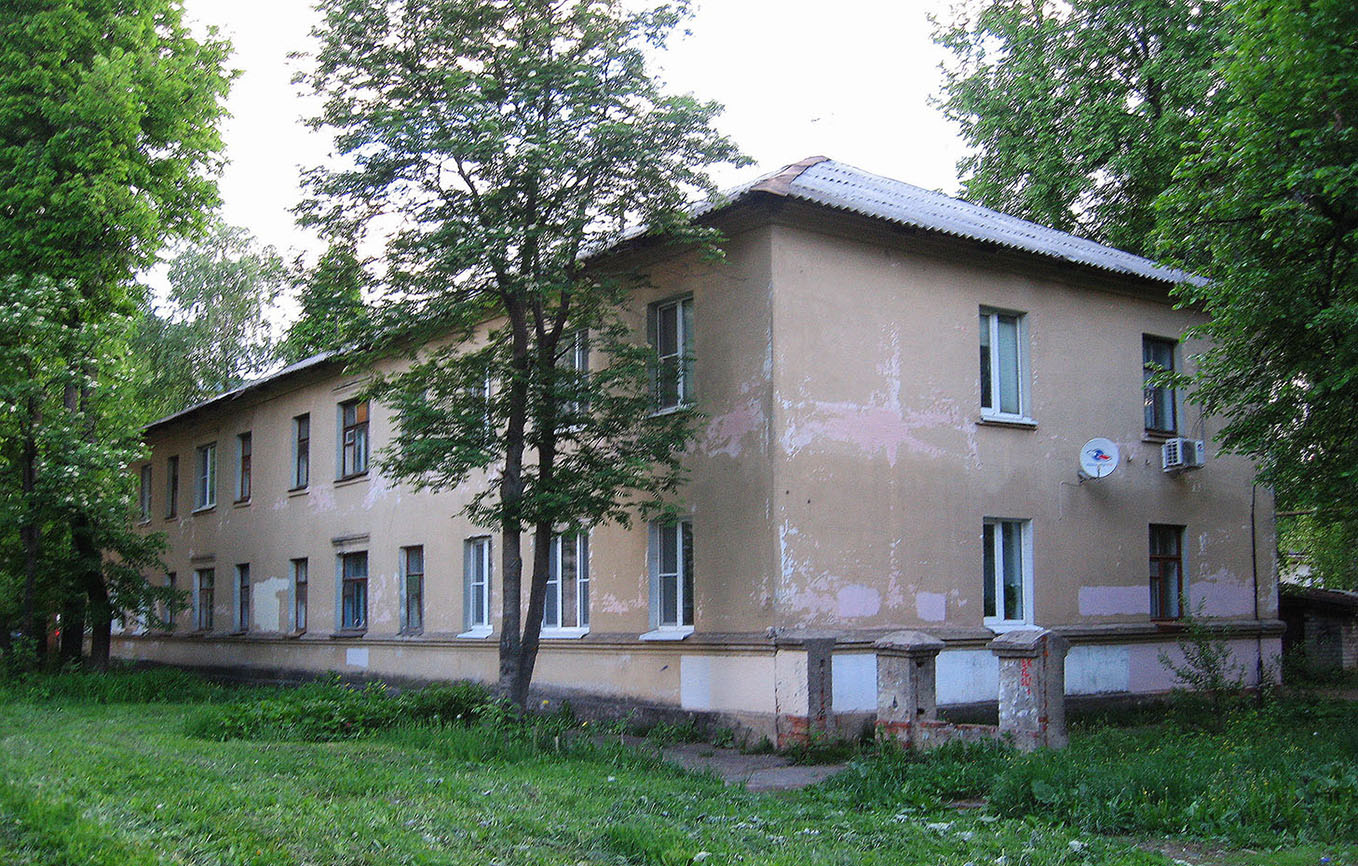 Йошкар-Ола, Улица Зарубина, 18А