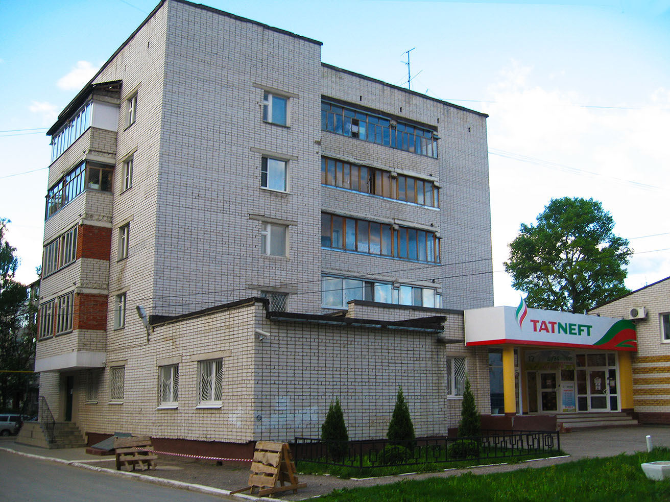 Йошкар-Ола, Улица Зарубина, 12А