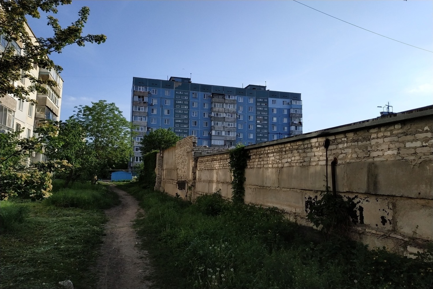 Павлоград, Подгорная улица, 11