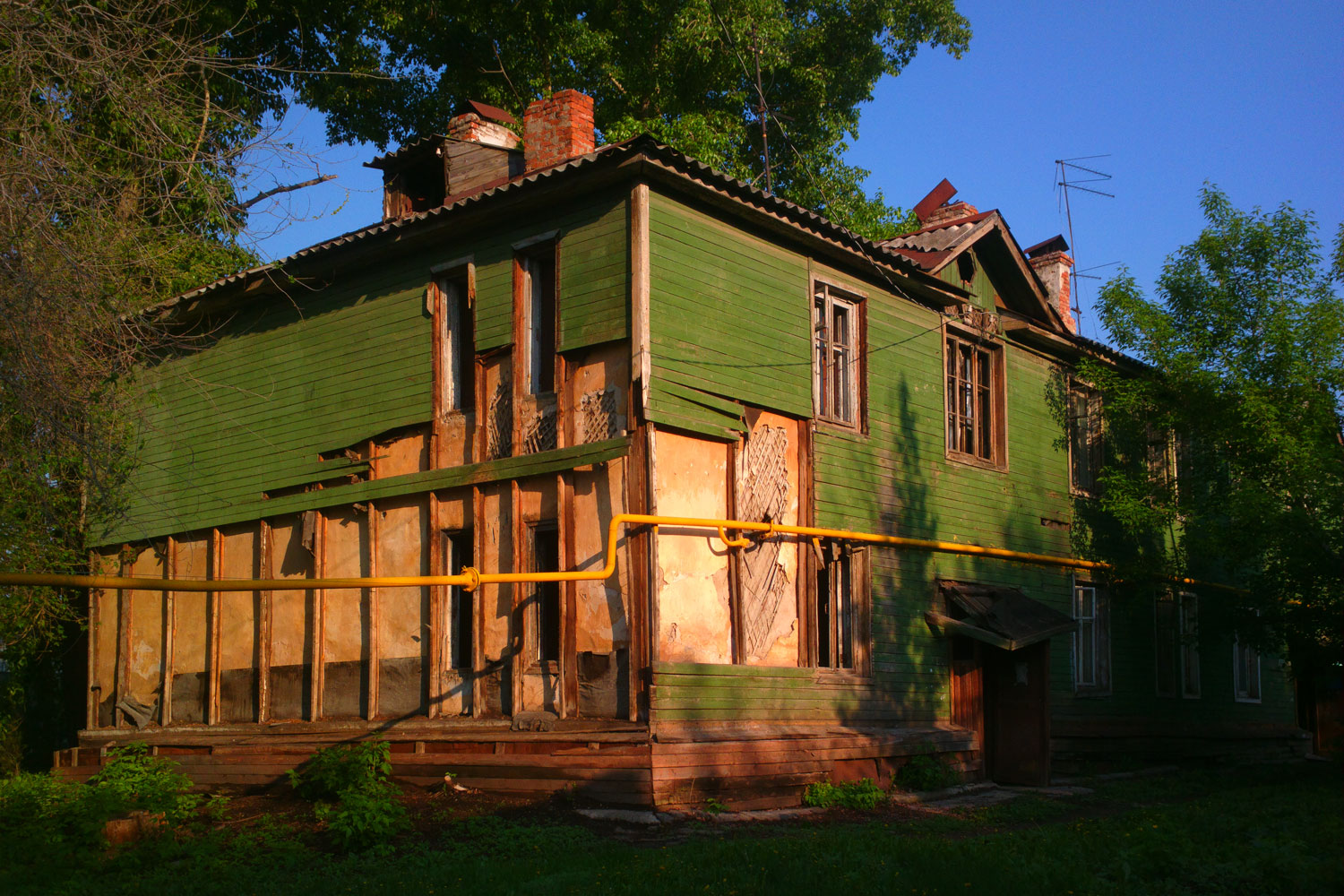 Самара, Улица Волгина, 5