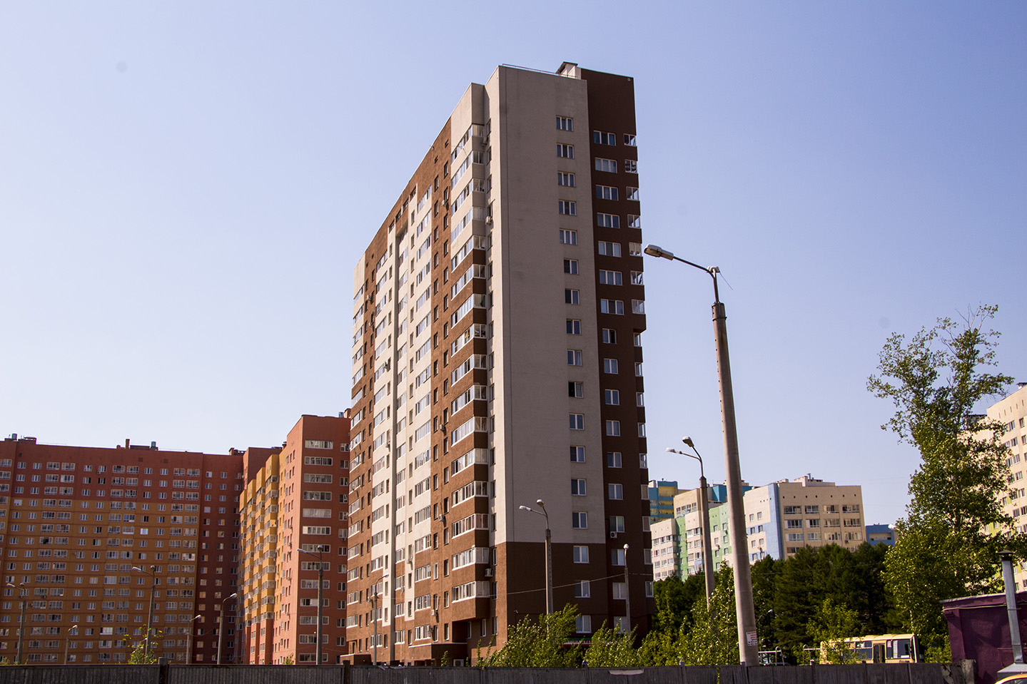 Уфа, Улица Лётчиков, 11