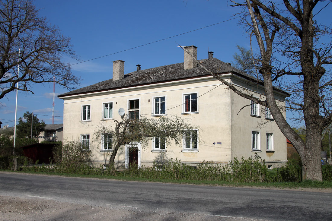 Хабая, Kose maantee, 8