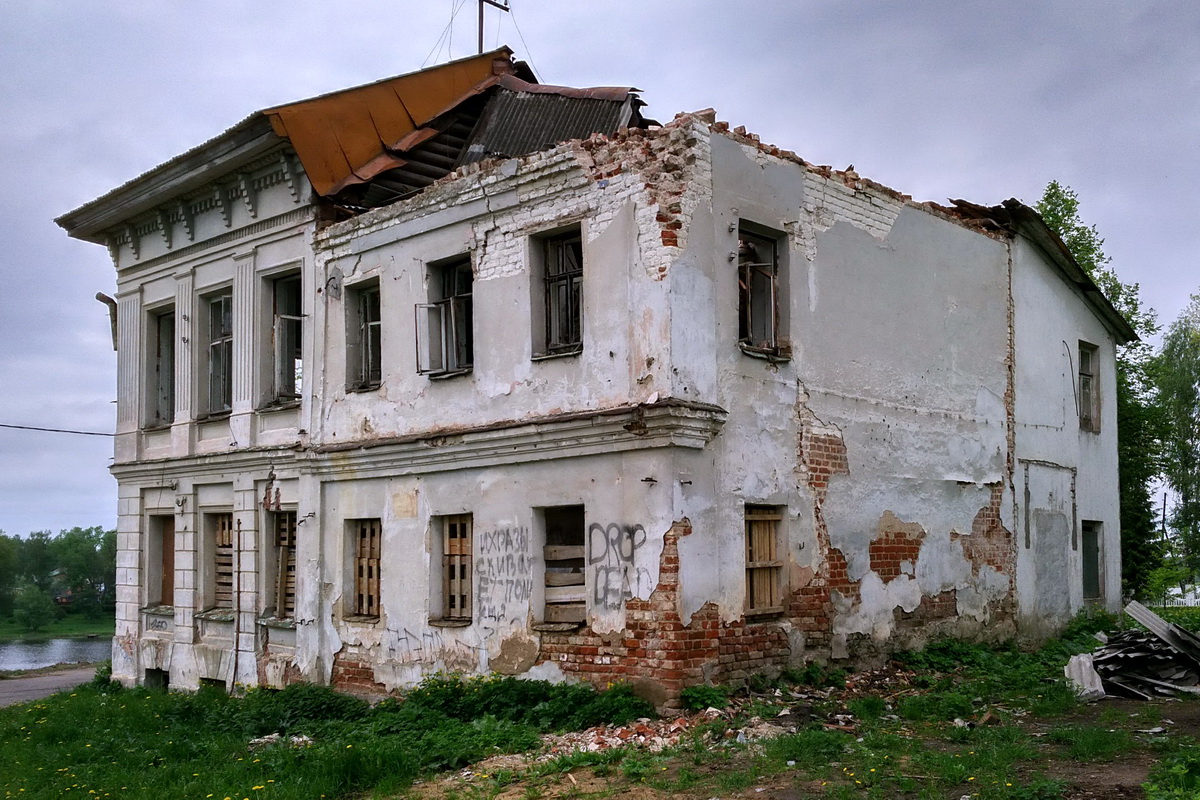 Некрасовское, Набережная улица, 34