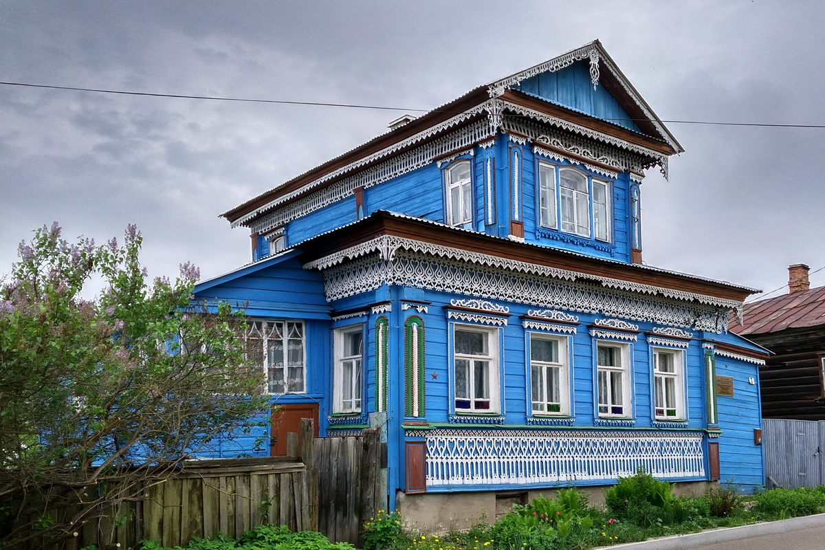 Некрасовское, Курортный переулок, 3