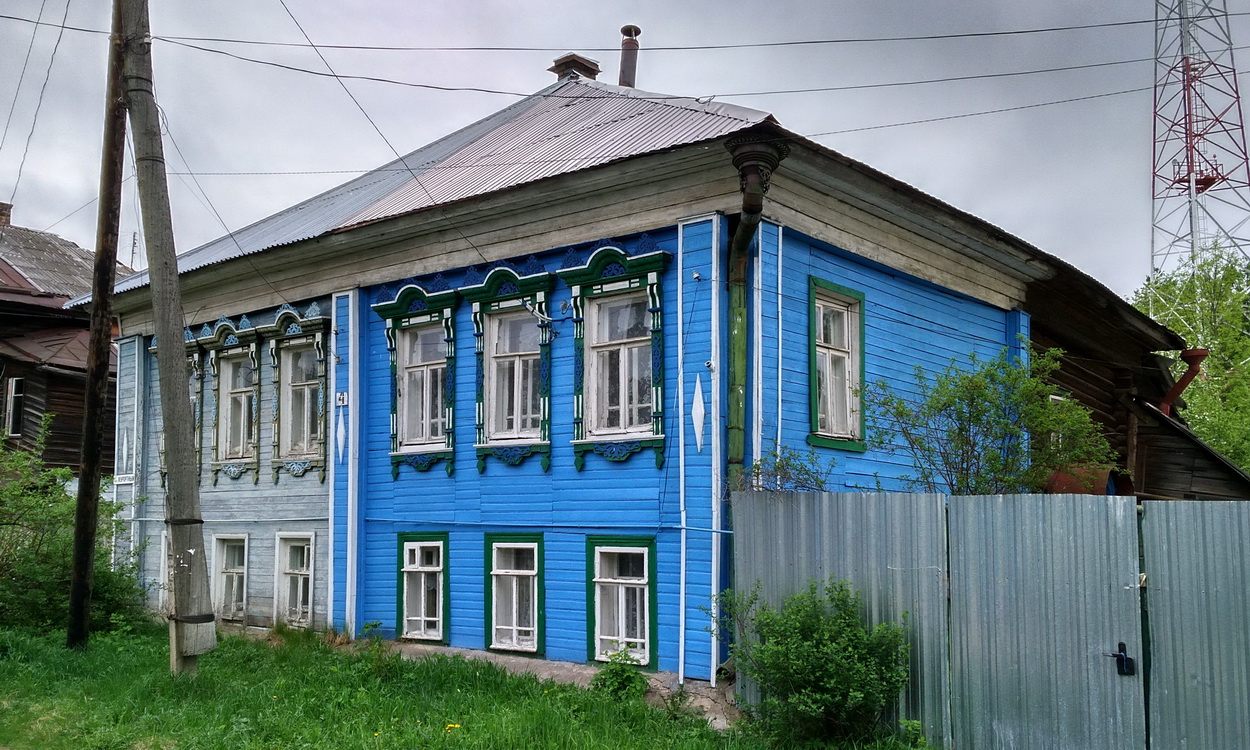 Некрасовское, Курортный переулок, 4