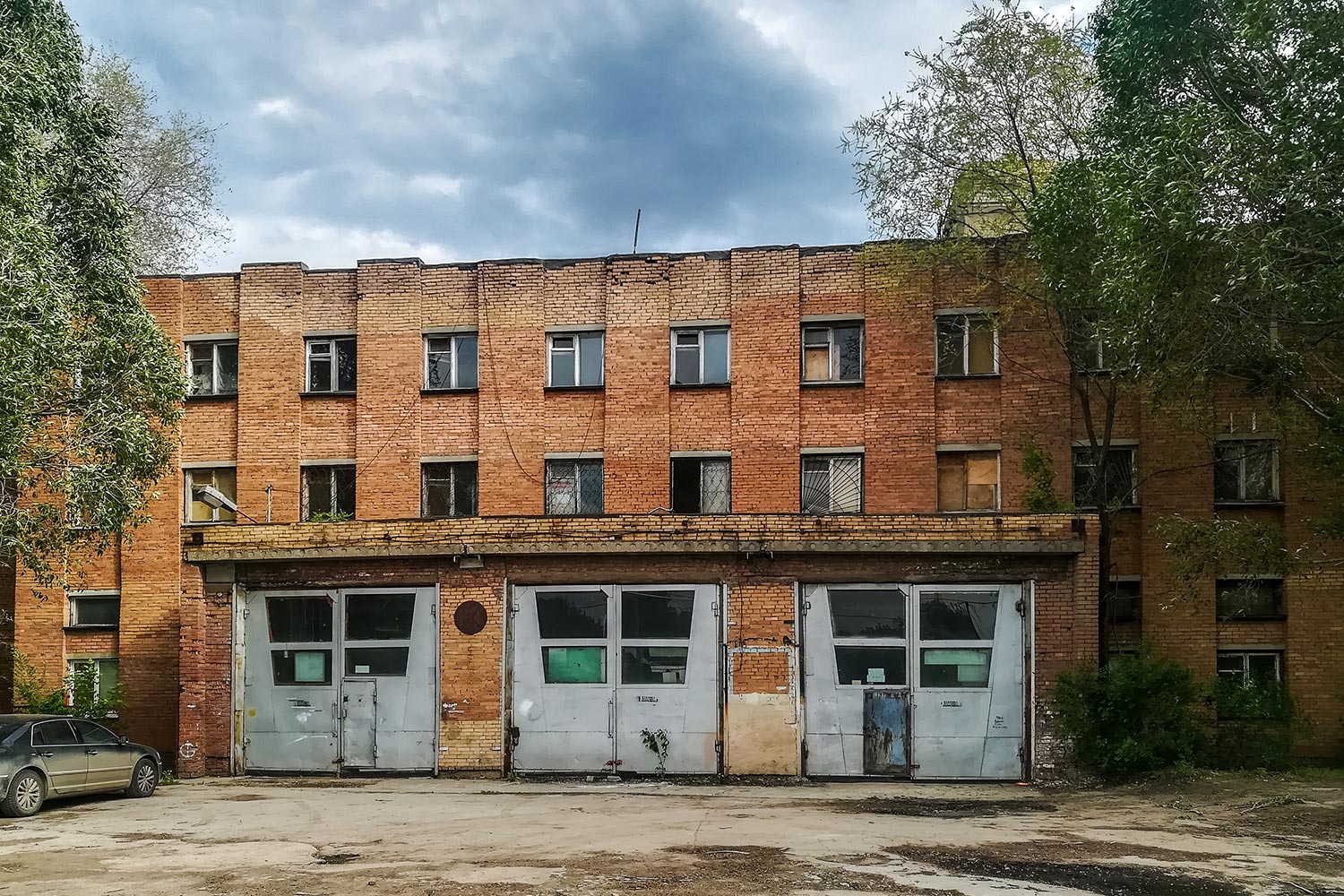 Самара, Смышляевское шоссе, 1А корп. 3