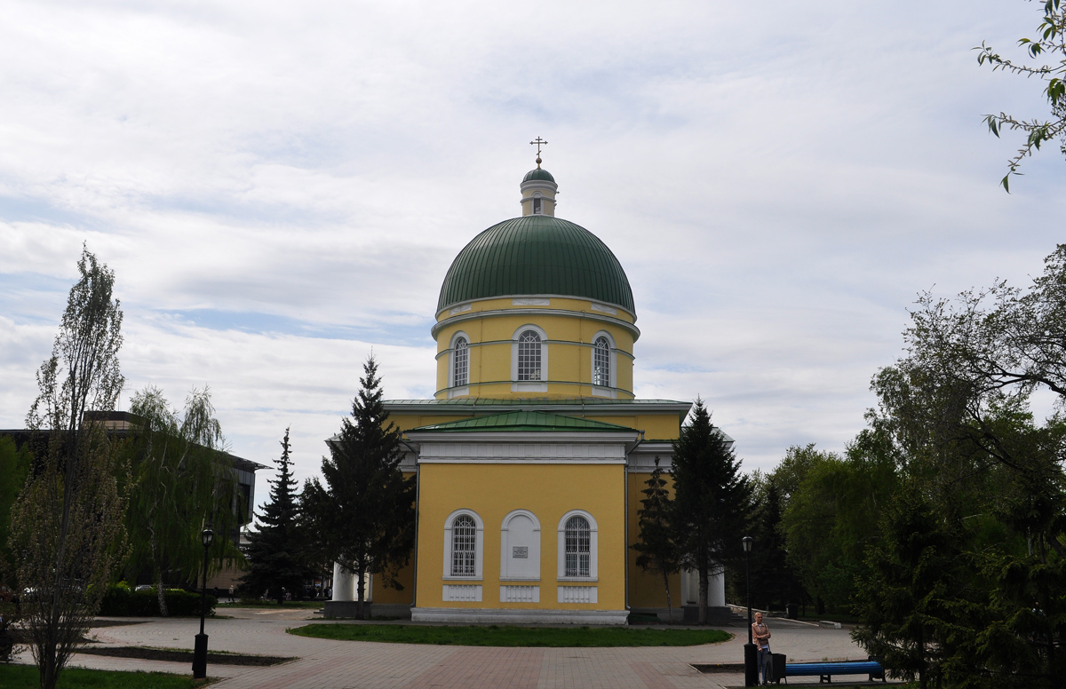 Омск, Улица Ленина, 27