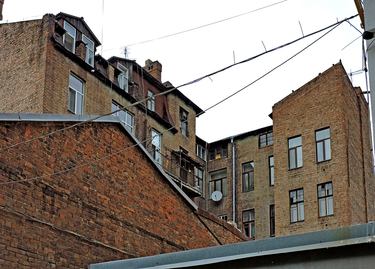 Charków, Улица Чигирина, 8