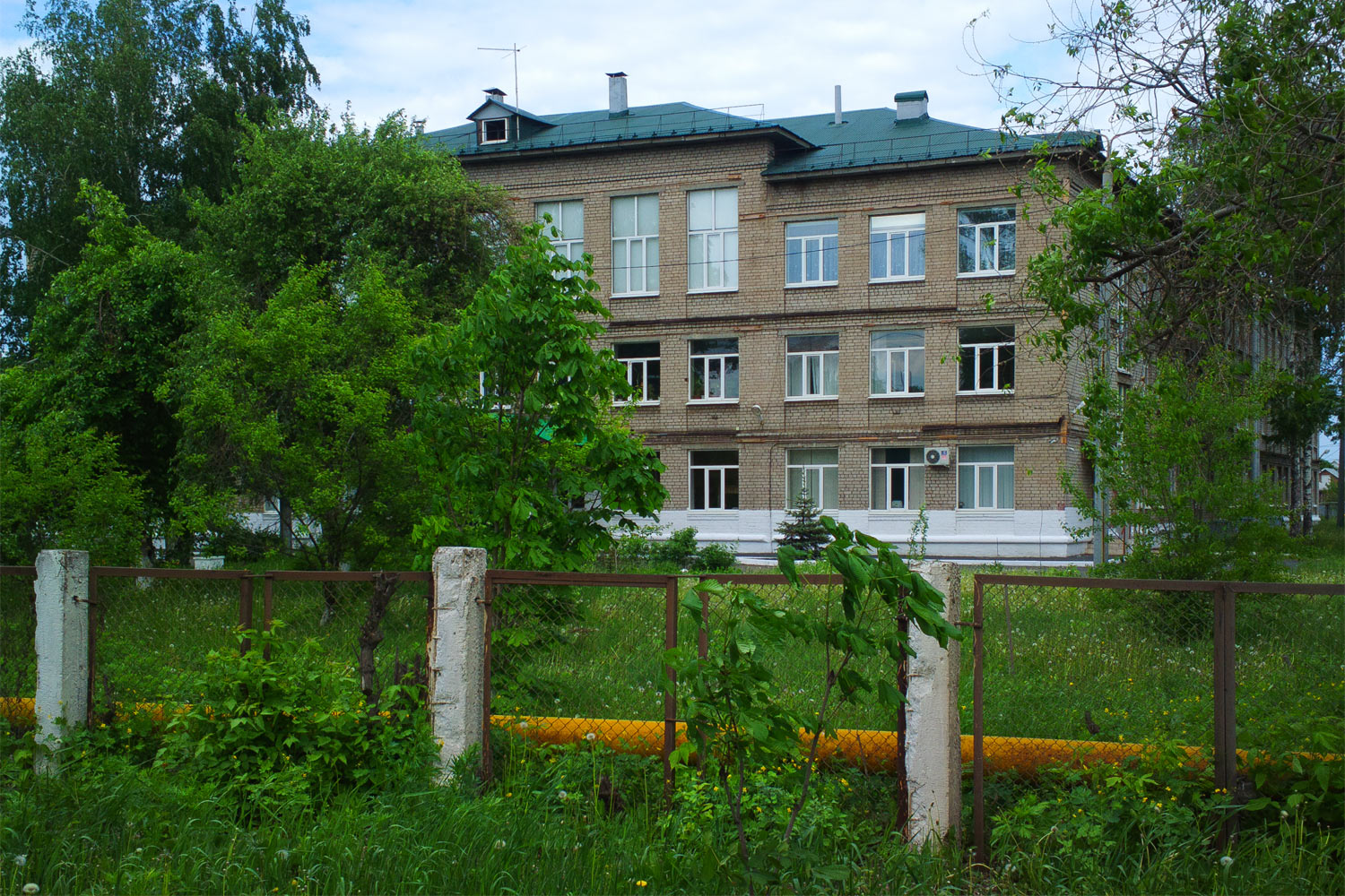 Самара, Улица Литвинова, 272