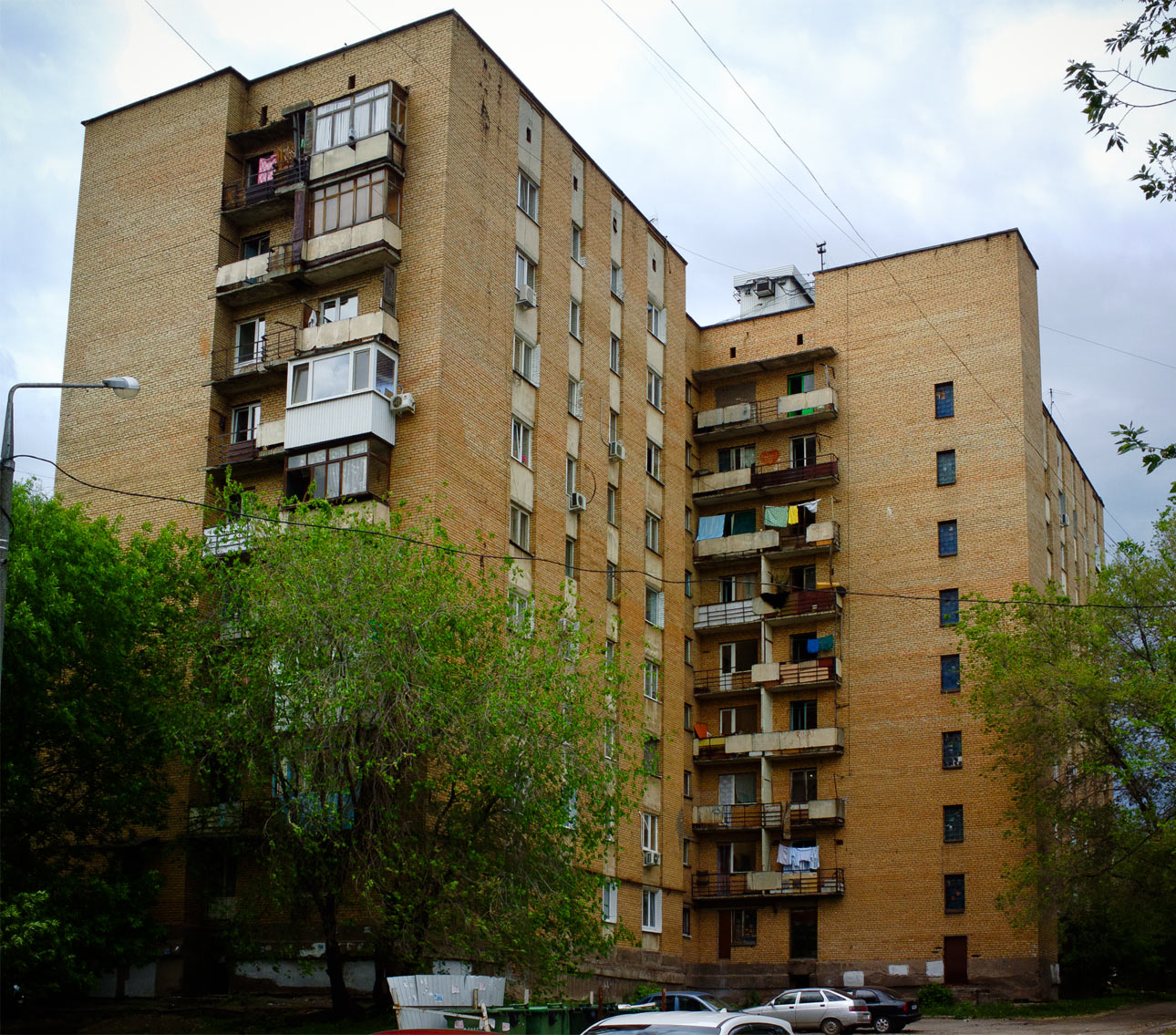Самара, Улица XXII Партсъезда, 39