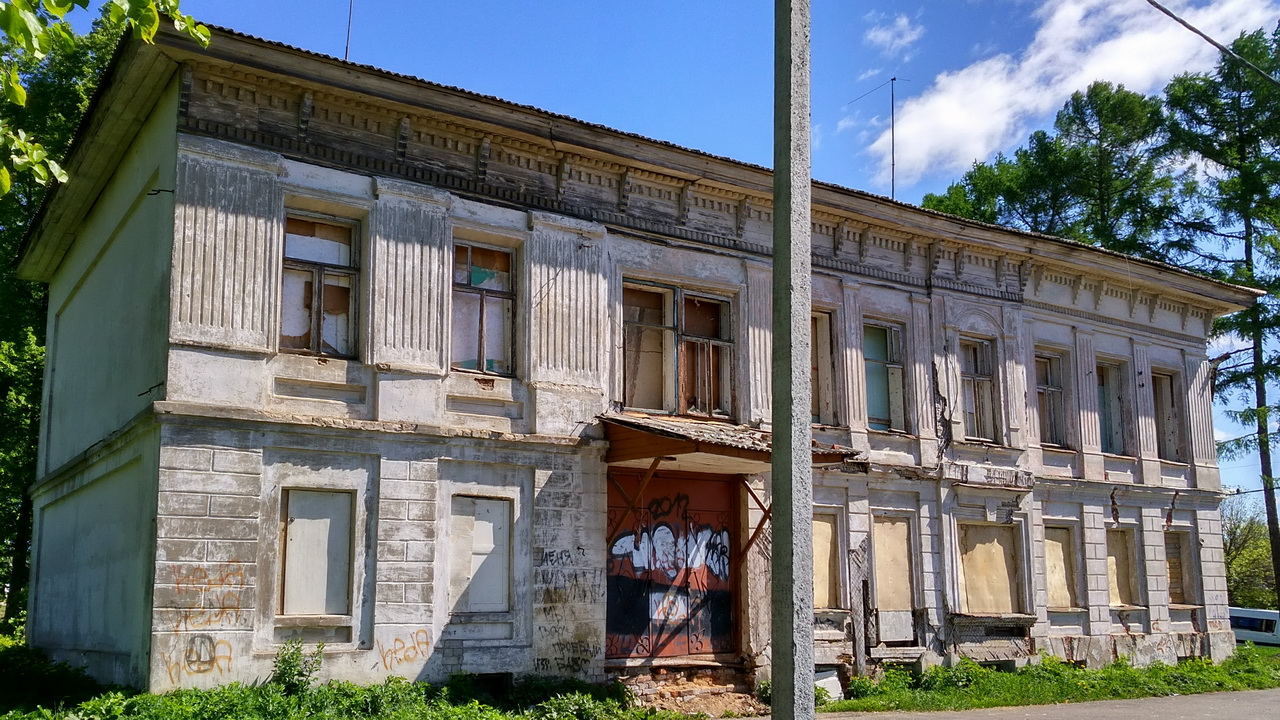 Nekrasovskoye, Набережная улица, 34