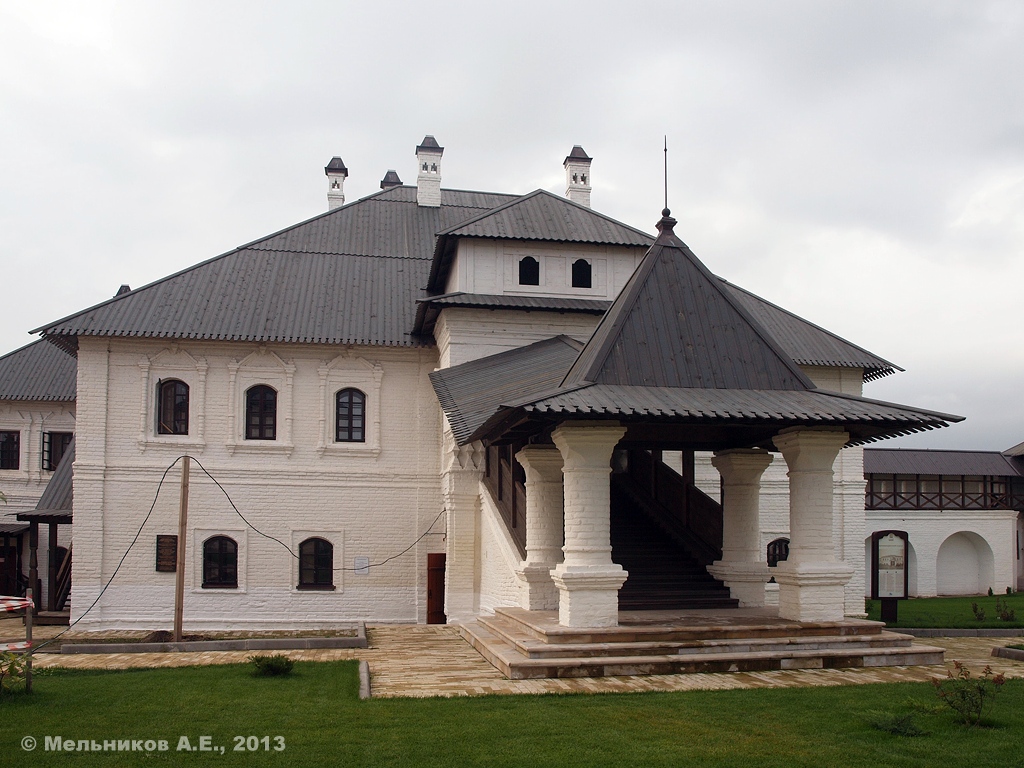 Sviyazhsk, Успенская площадь, 4