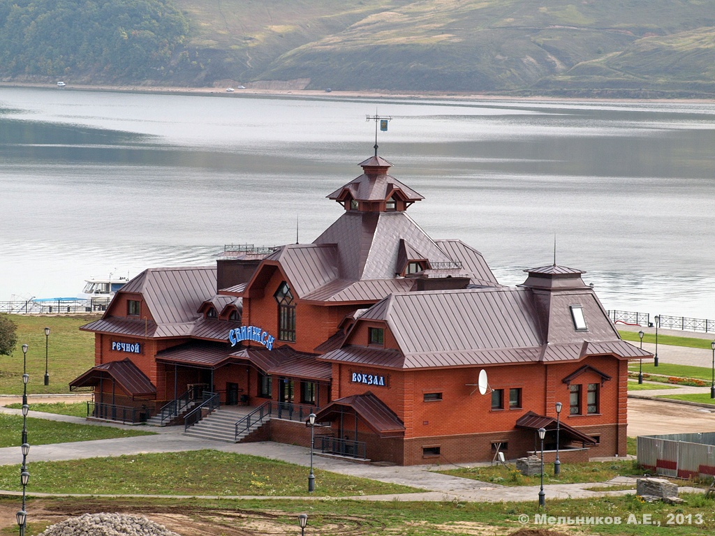 Sviyazhsk, Рождественская улица, 1а