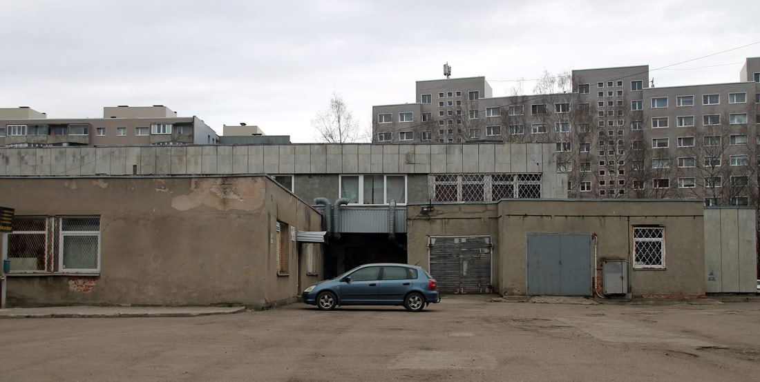 Таллин, Pae, 74