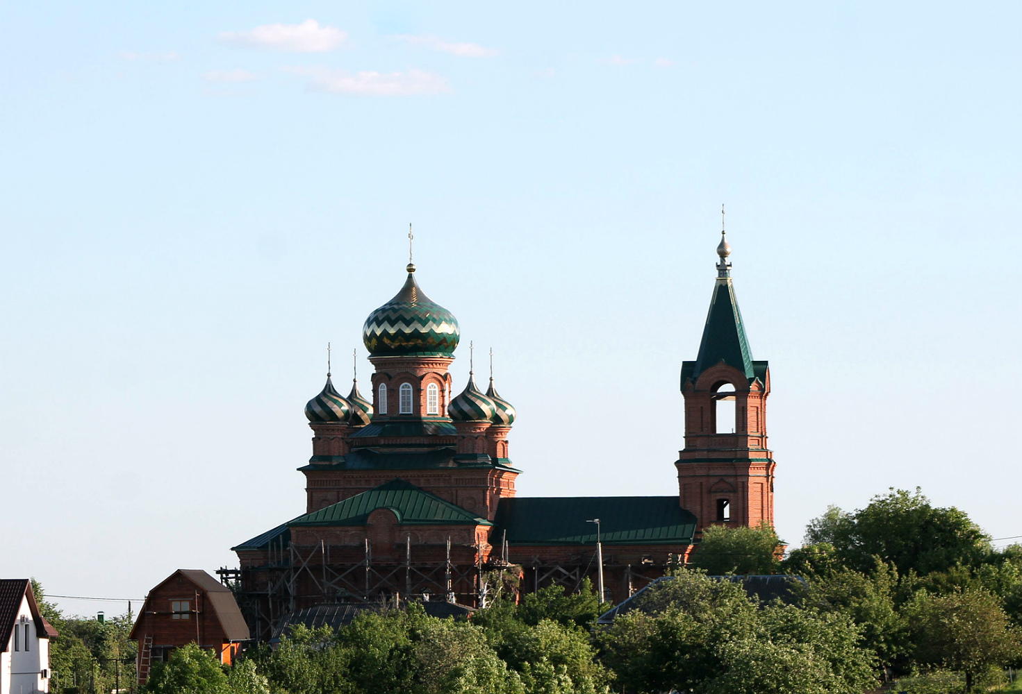 Рамонский район, прочие н.п., с. Хвощеватка, Улица Фёдорова, 15А