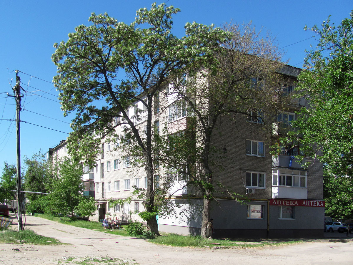 Змиёв, Железнодорожная улица, 124
