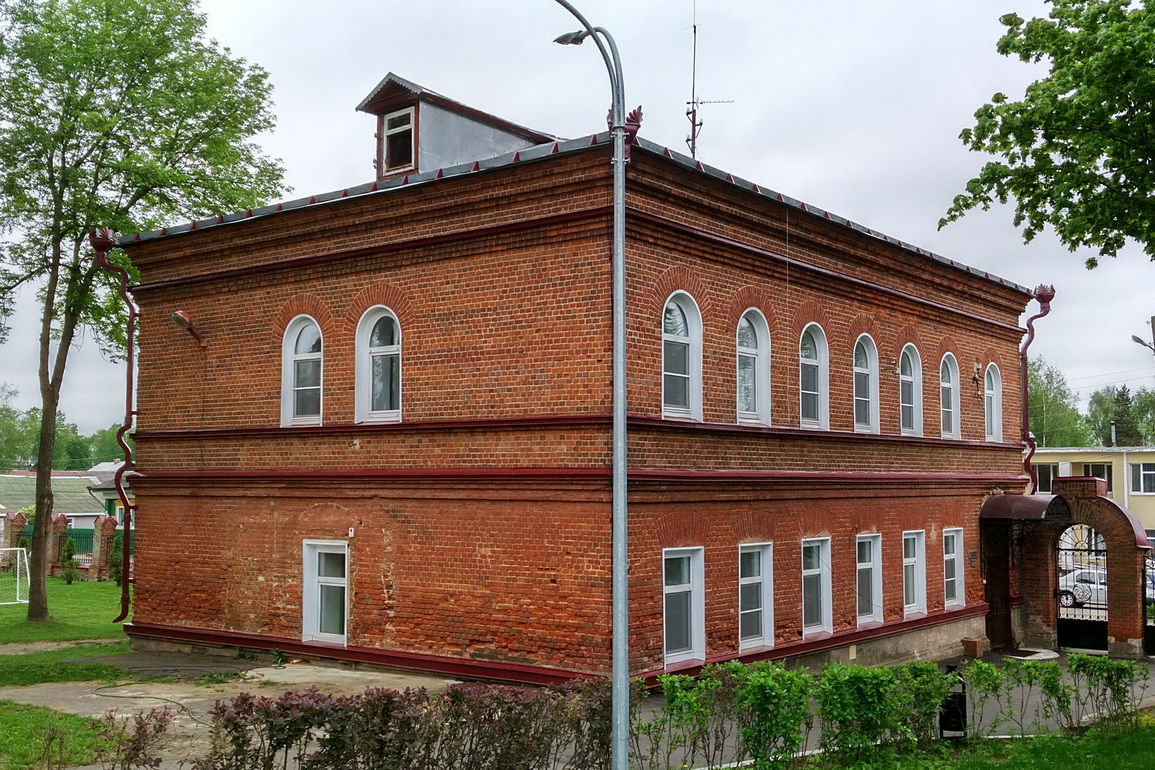 Некрасовское, Советская улица, 84А