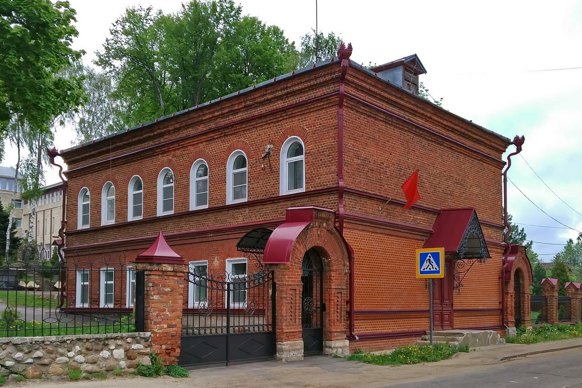 Некрасовское, Советская улица, 84А