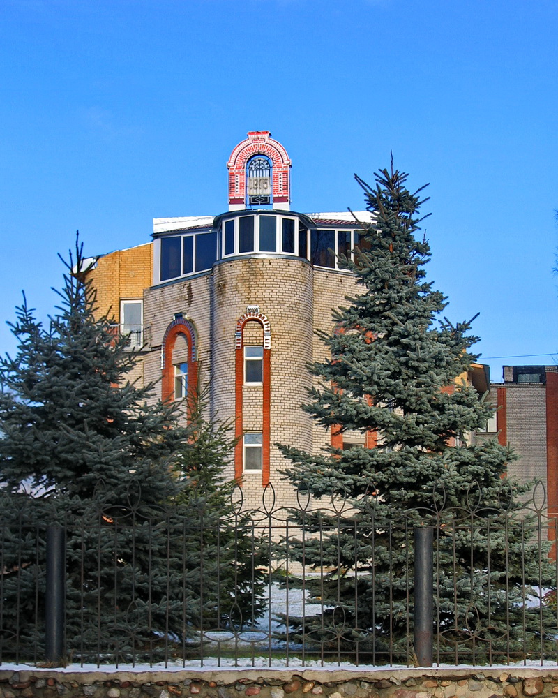 Некрасовское, Советская улица, 84 Лечебный корпус
