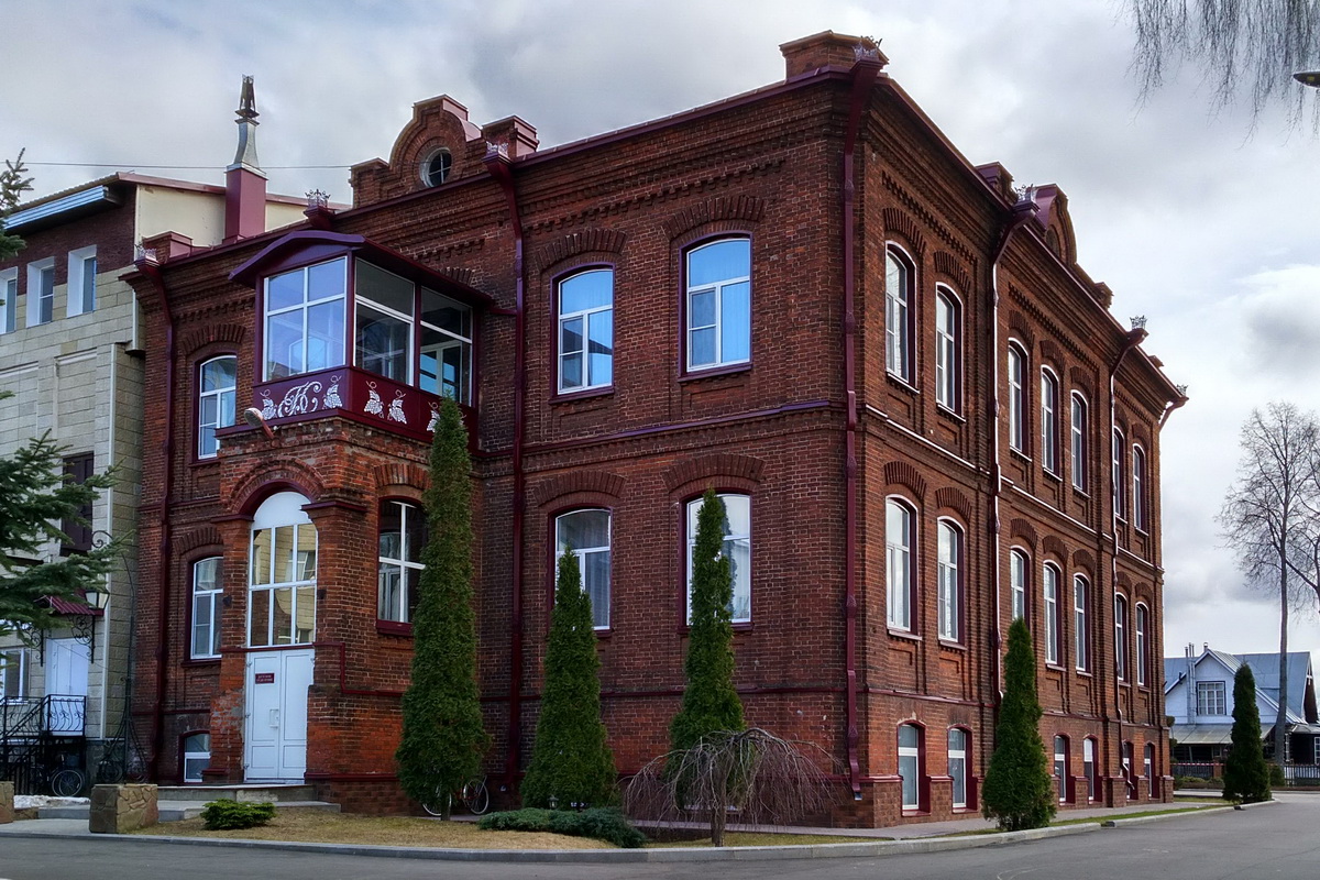 Некрасовское, Советская улица, 84