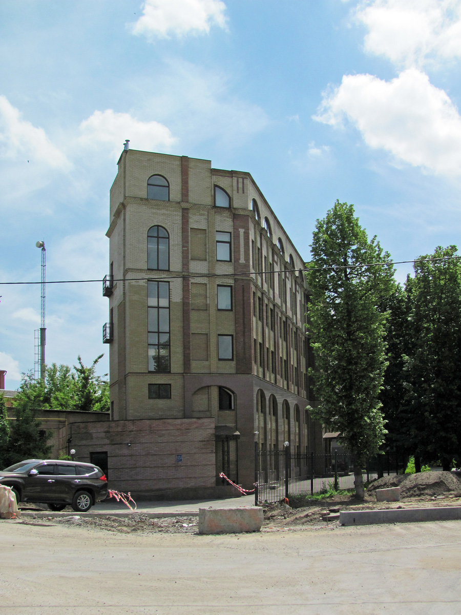 Харьков, Рымарская улица, 21А