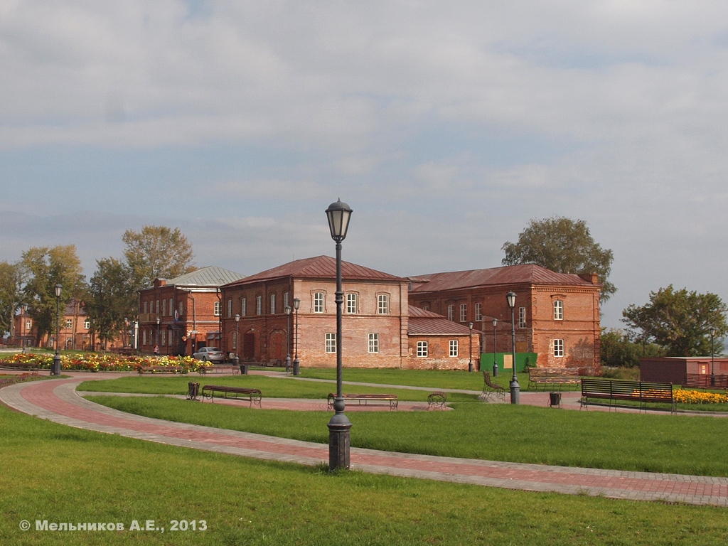Sviyazhsk, Рождественская площадь, 1А