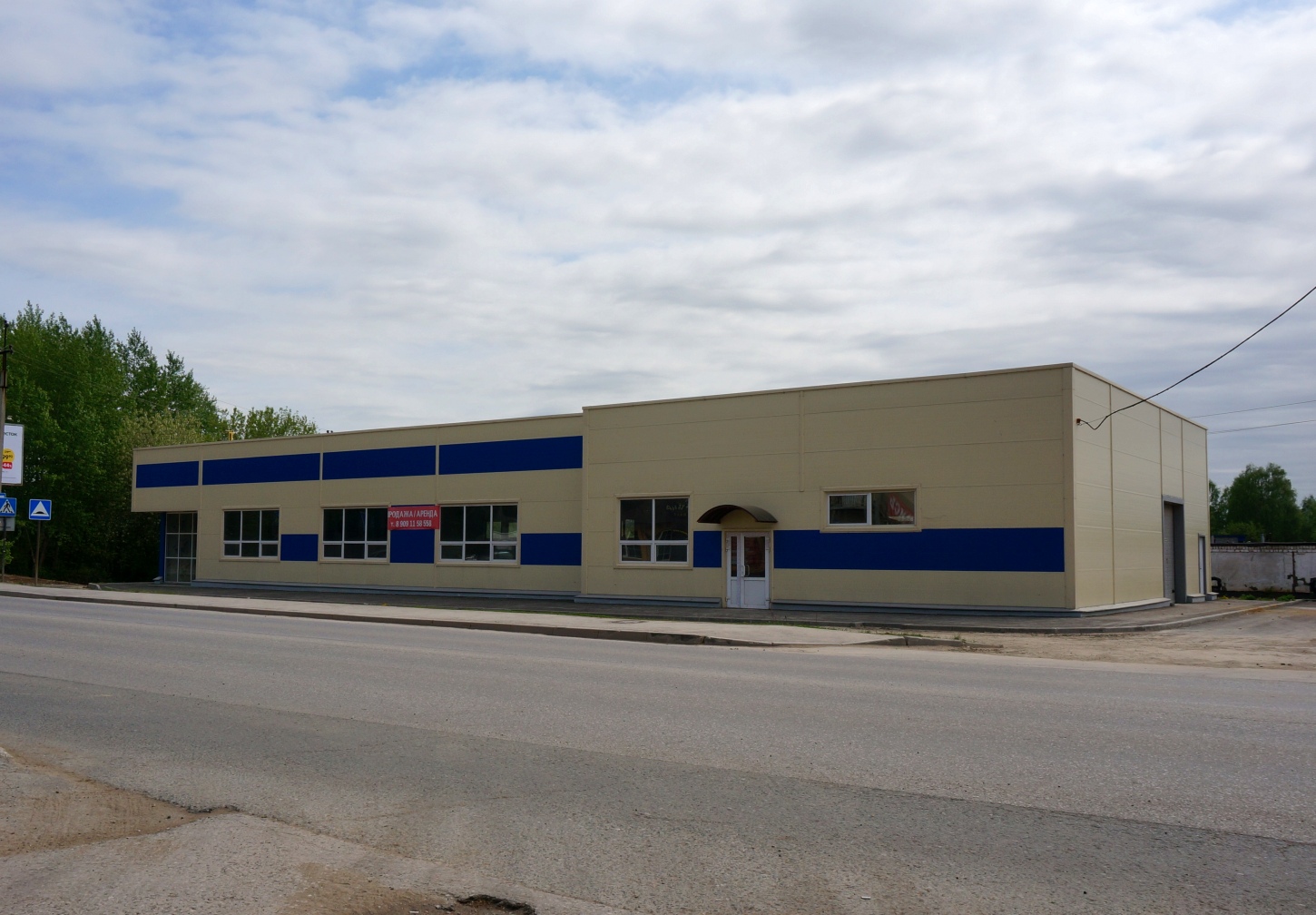 Пермь, Улица Маяковского, 19