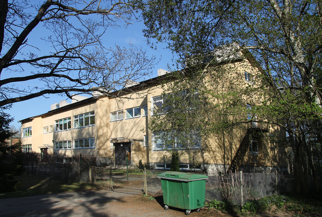 Кайу, Kasvandu tee, 12