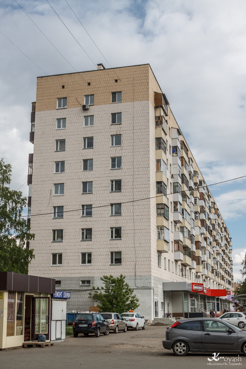 Kazań, Проспект Ибрагимова, 59