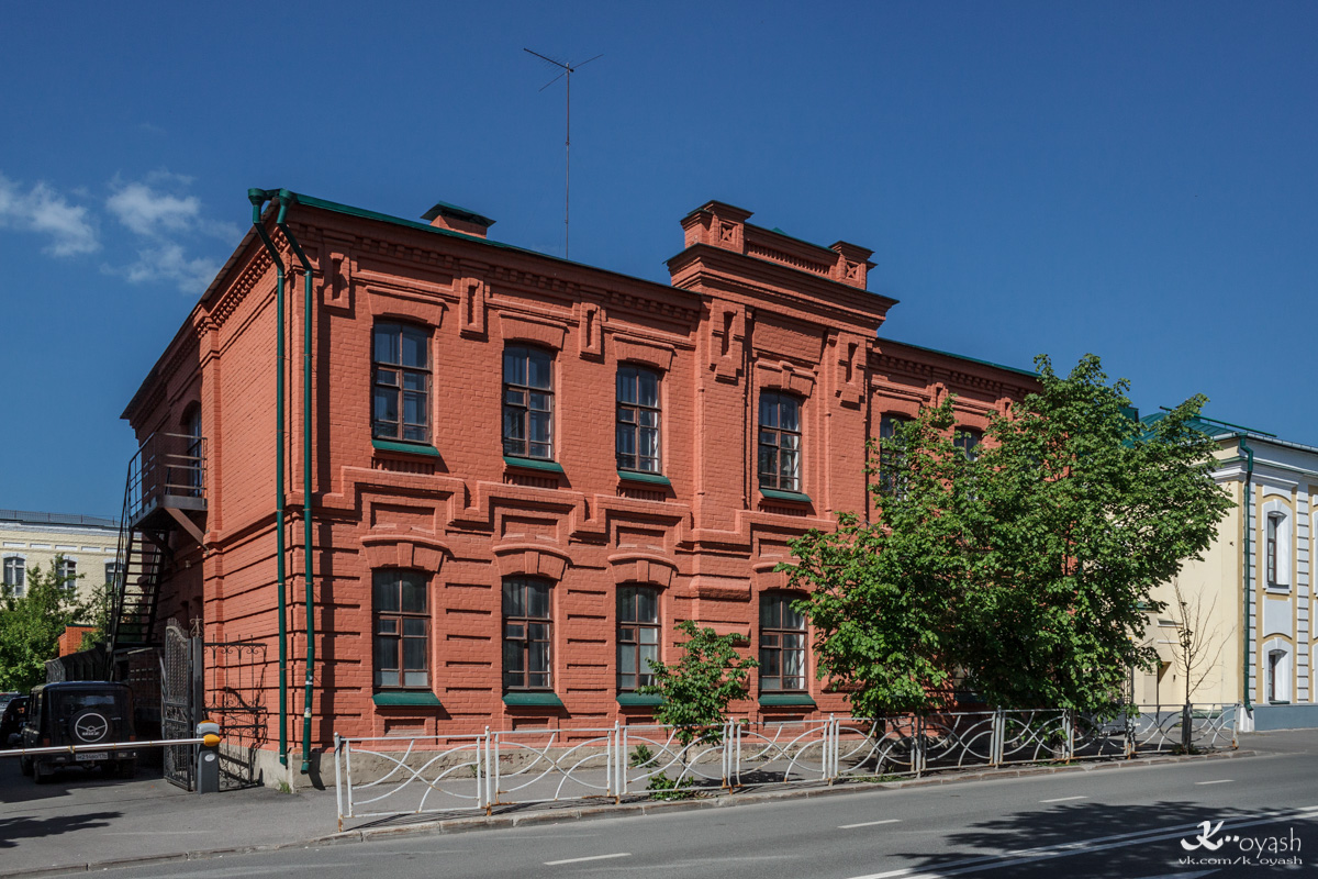 Kazań, Улица Карла Маркса, 7