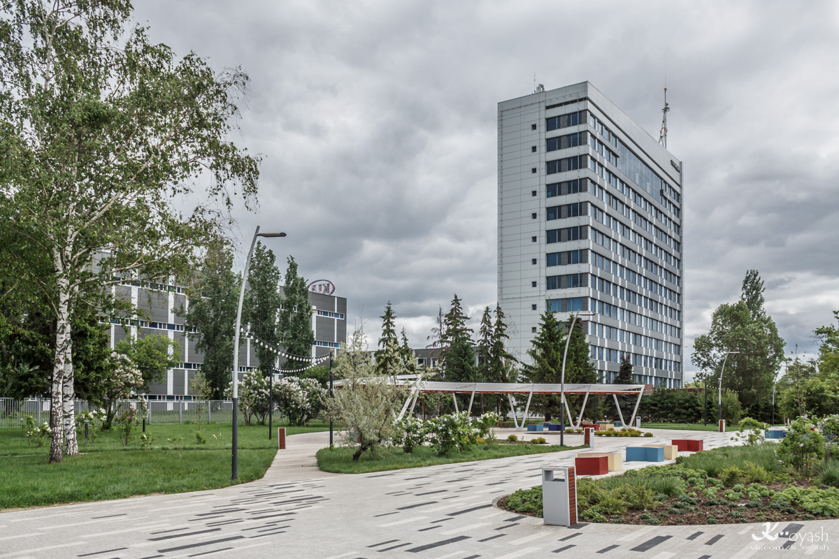 Казань, Улица Декабристов, 2
