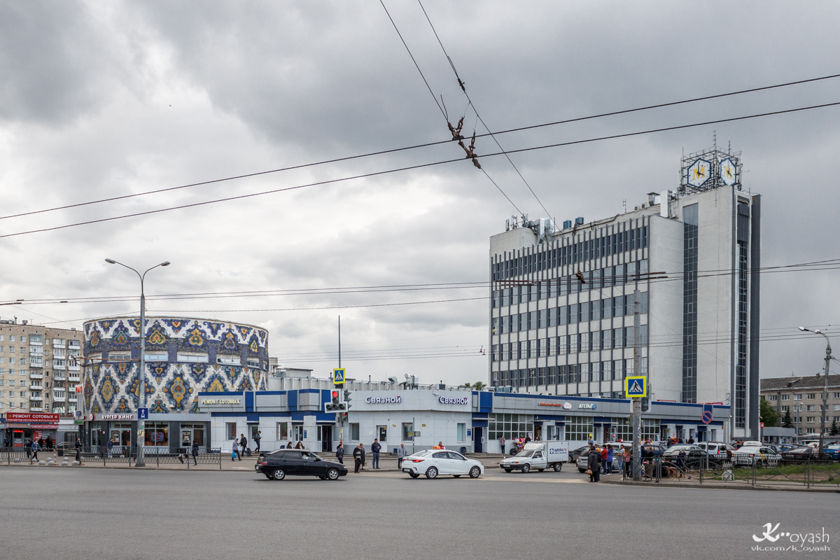 Казань, Улица Декабристов, 133