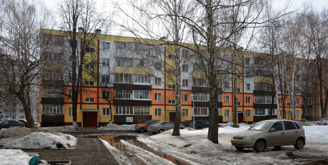 Набережные Челны, Московский проспект, 111