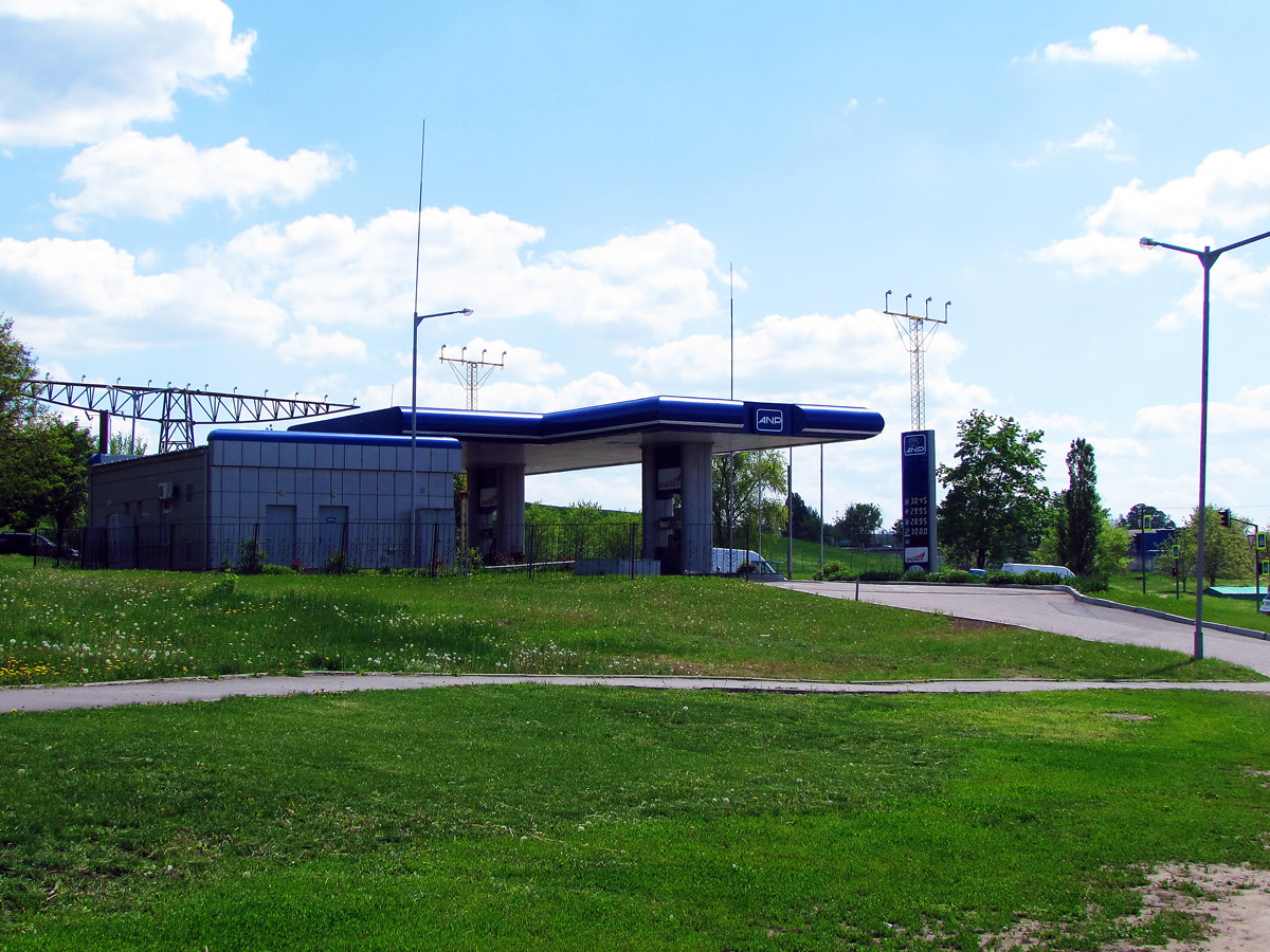 Charkow, Проспект Гагарина, 201/1