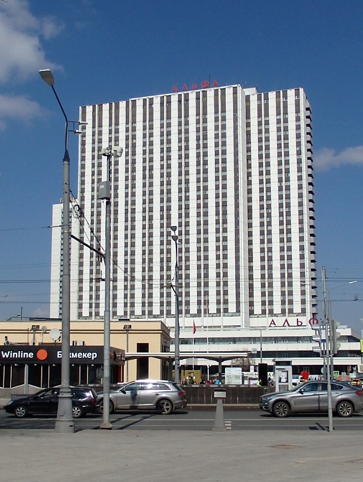 Москва, Измайловское шоссе, 71 корп. А