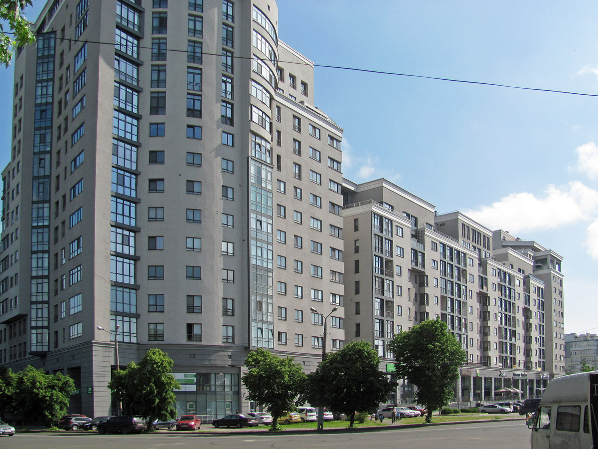 Kharkov, Банный переулок, 1