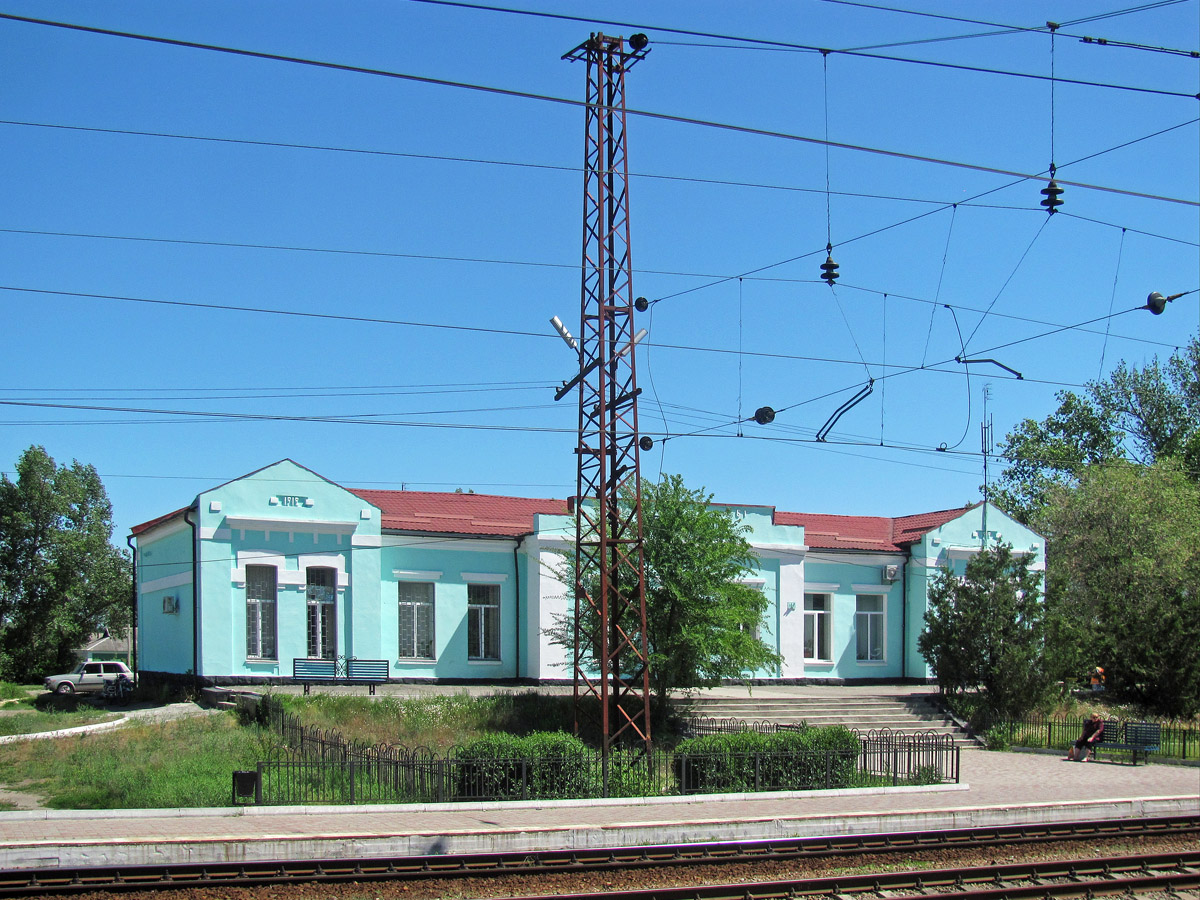 Савинцы, Станция Савинцы