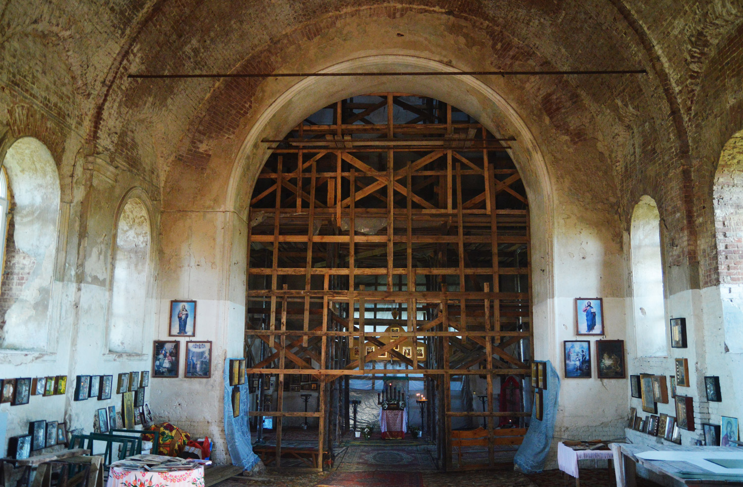 Рамонский район, прочие н.п., с. Хвощеватка, Улица Фёдорова, 15А