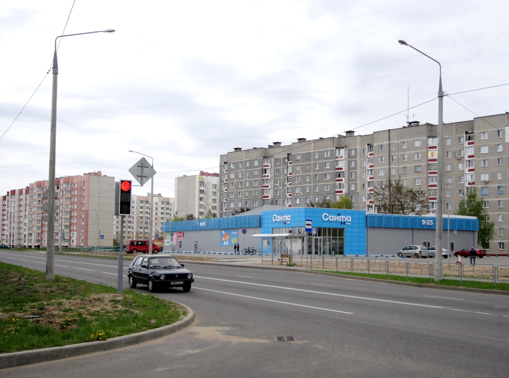 Рогачёв, Улица Богатырёва, 139А